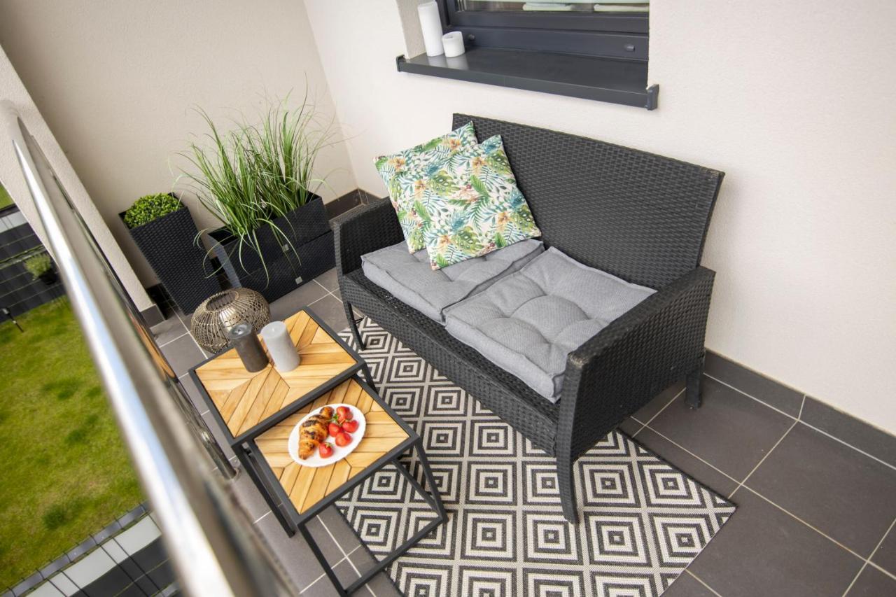 Apartament Laurowa Appartement Tyczyn Buitenkant foto