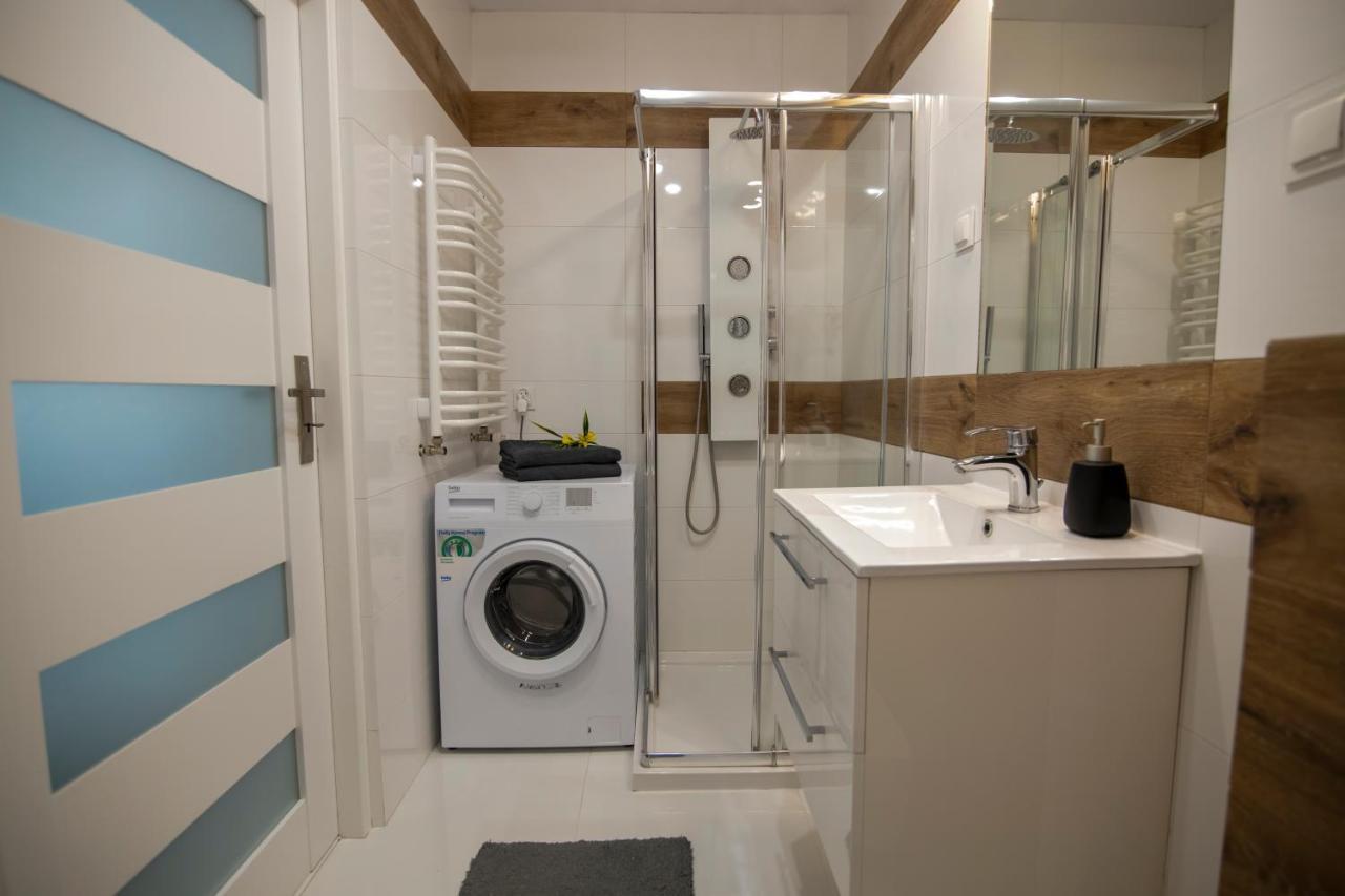 Apartament Laurowa Appartement Tyczyn Buitenkant foto